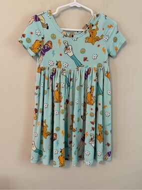 Wei Wei Bamboo Scooby Doo Dress